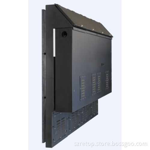 Perimeter / Top Service LED Display /Screen